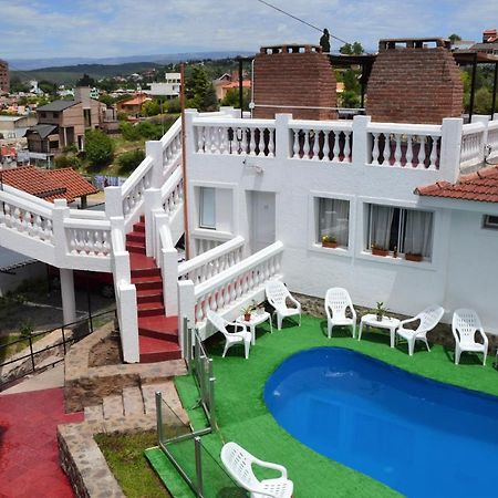 Atenea Villa Carlos Paz Buitenkant foto