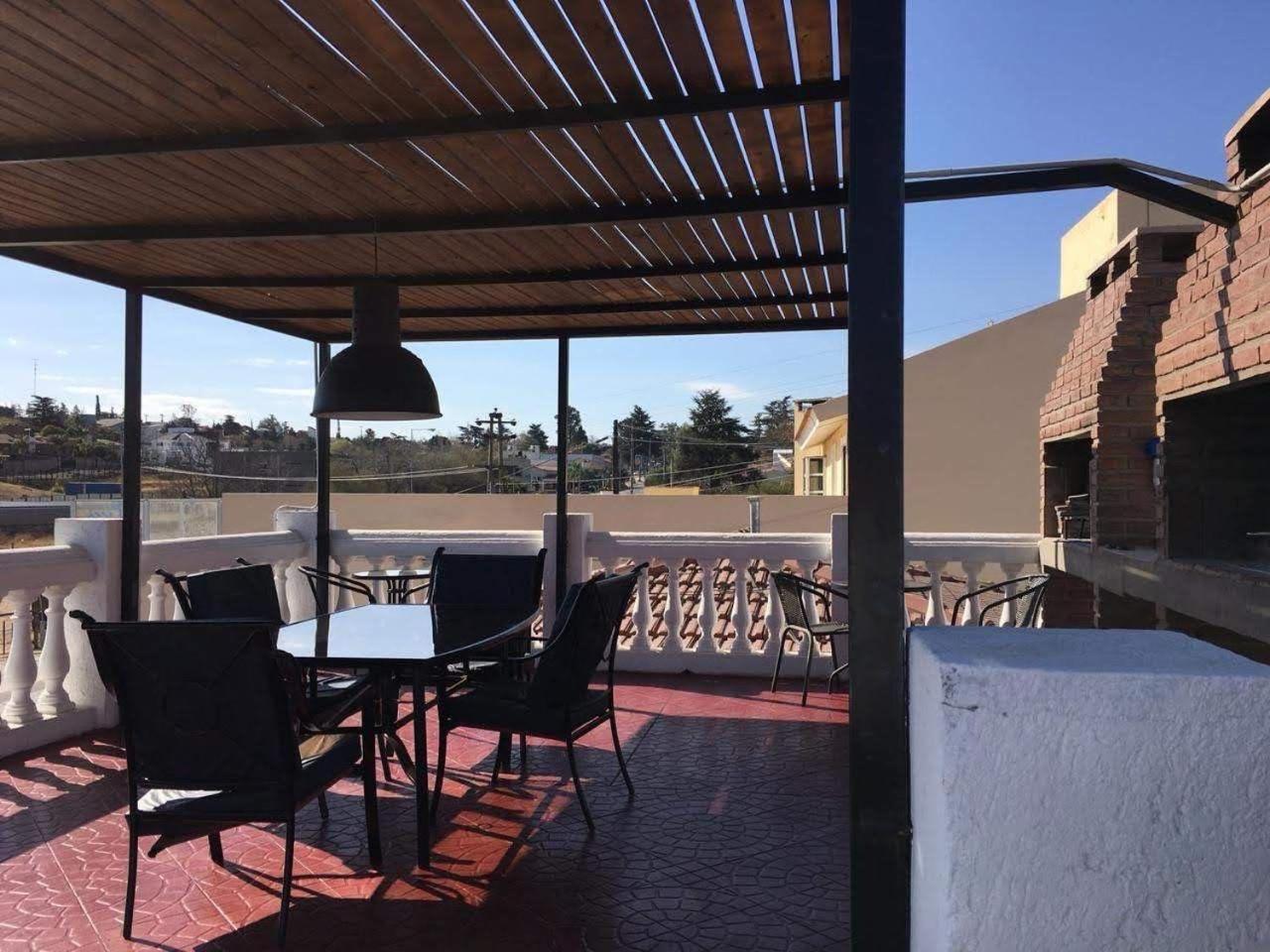 Atenea Villa Carlos Paz Buitenkant foto