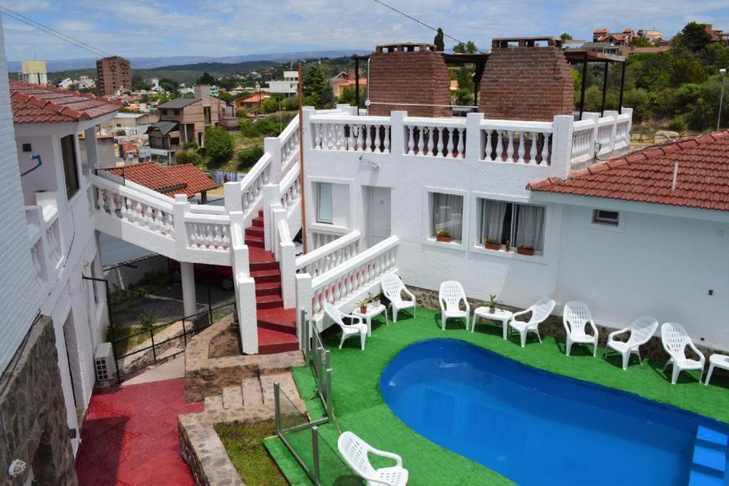 Atenea Villa Carlos Paz Buitenkant foto