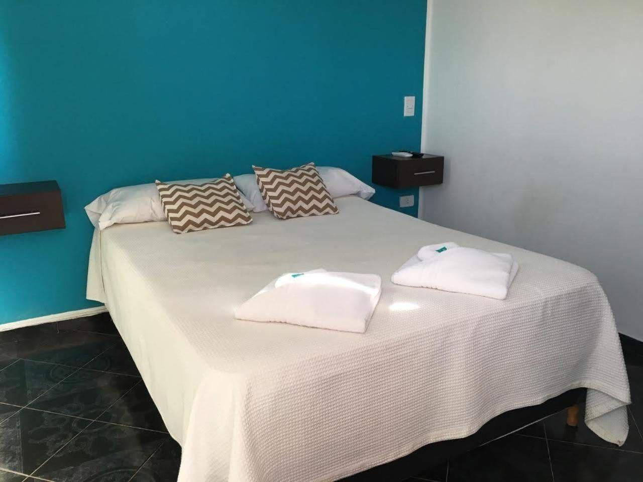 Atenea Villa Carlos Paz Buitenkant foto