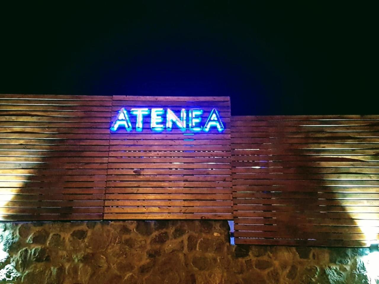 Atenea Villa Carlos Paz Buitenkant foto