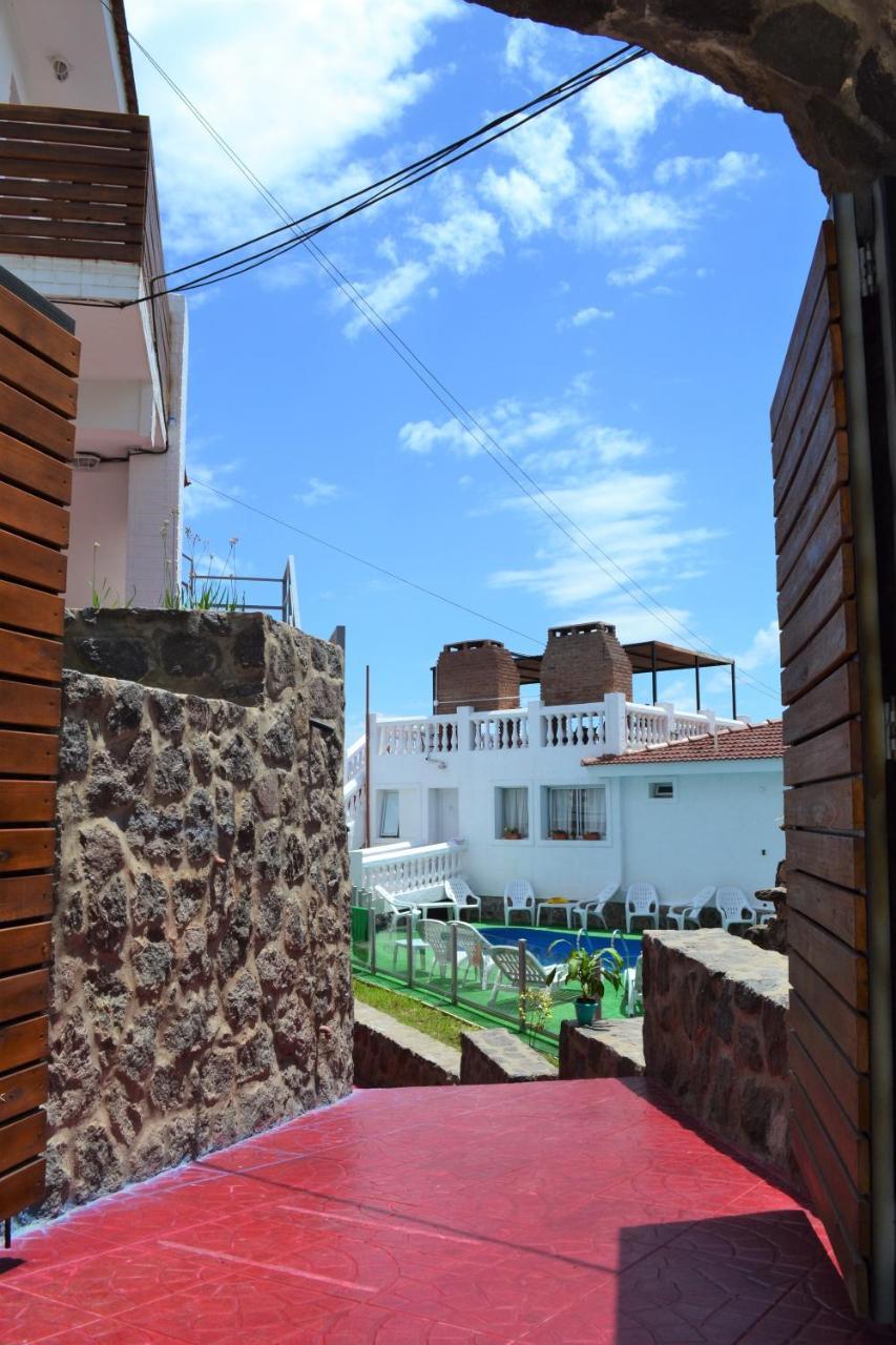 Atenea Villa Carlos Paz Buitenkant foto