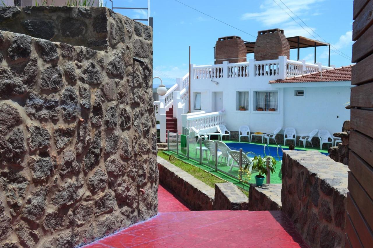 Atenea Villa Carlos Paz Buitenkant foto