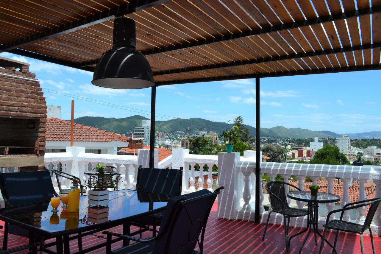 Atenea Villa Carlos Paz Buitenkant foto