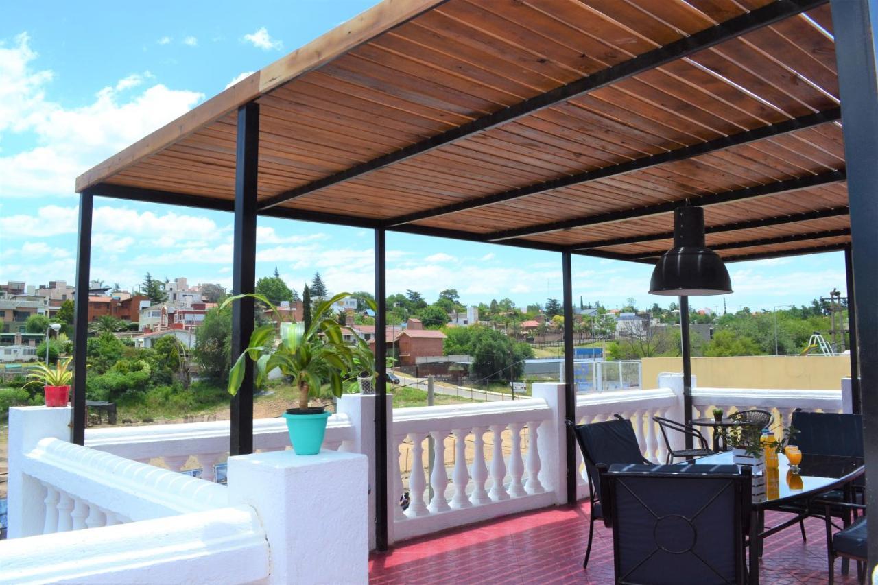 Atenea Villa Carlos Paz Buitenkant foto