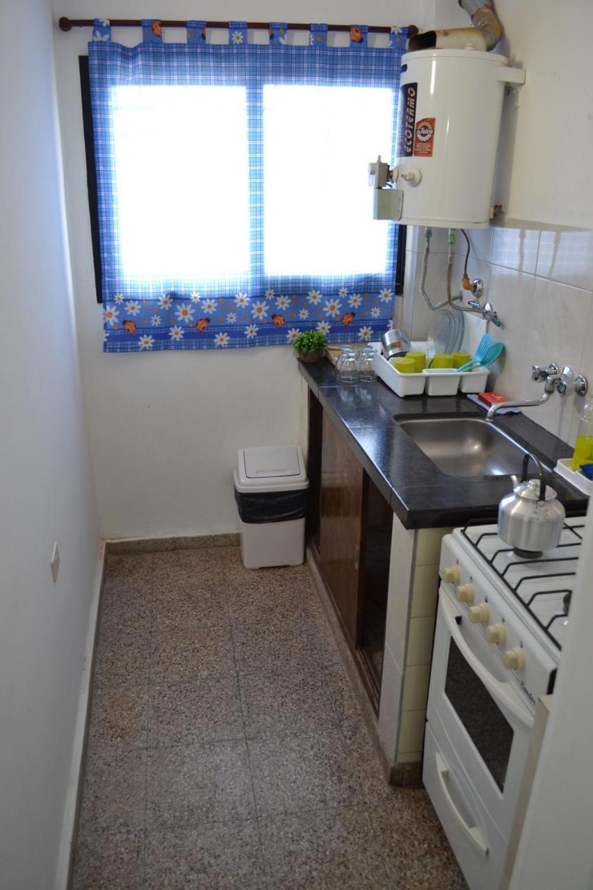 Atenea Villa Carlos Paz Buitenkant foto