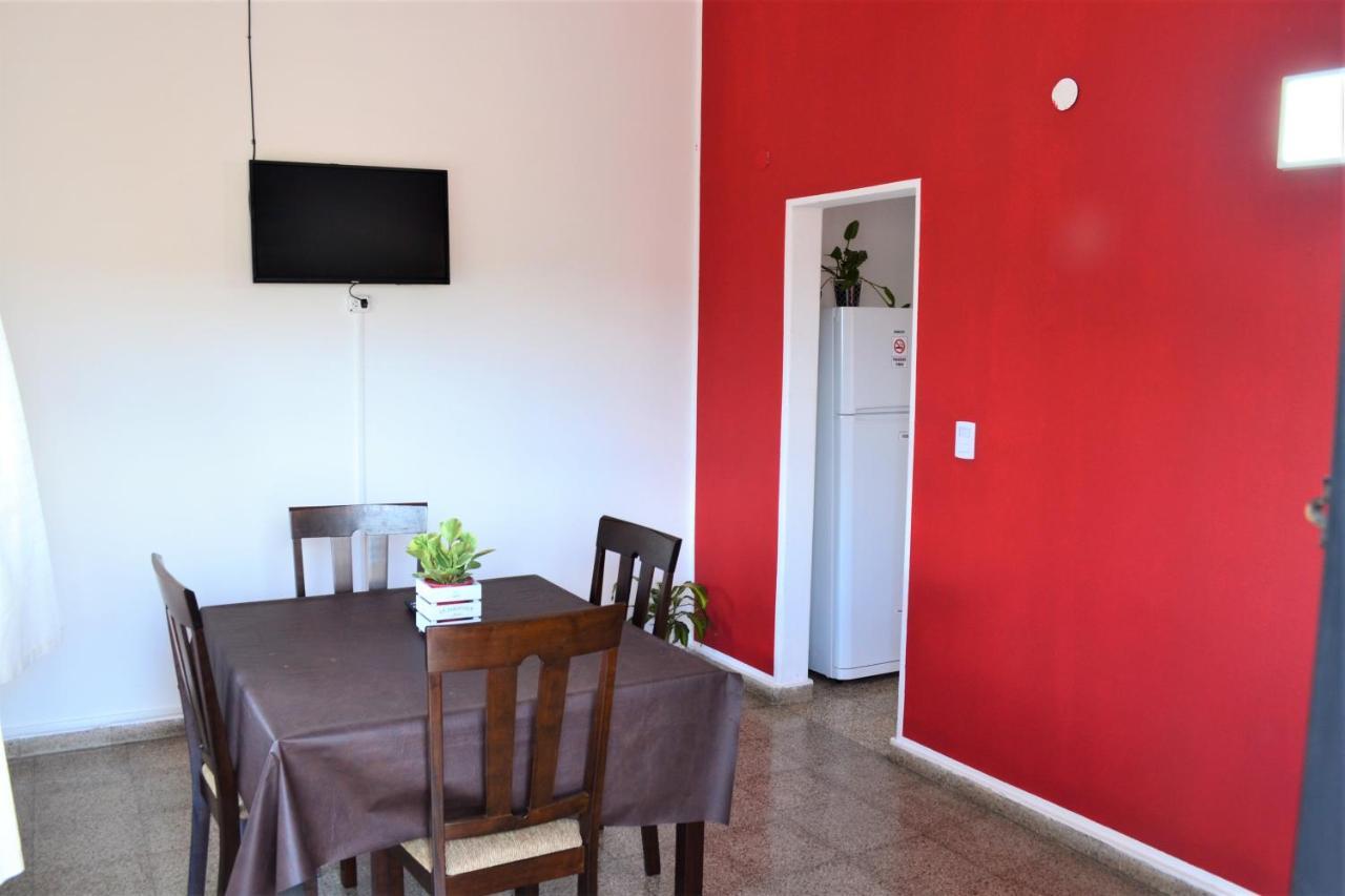 Atenea Villa Carlos Paz Buitenkant foto