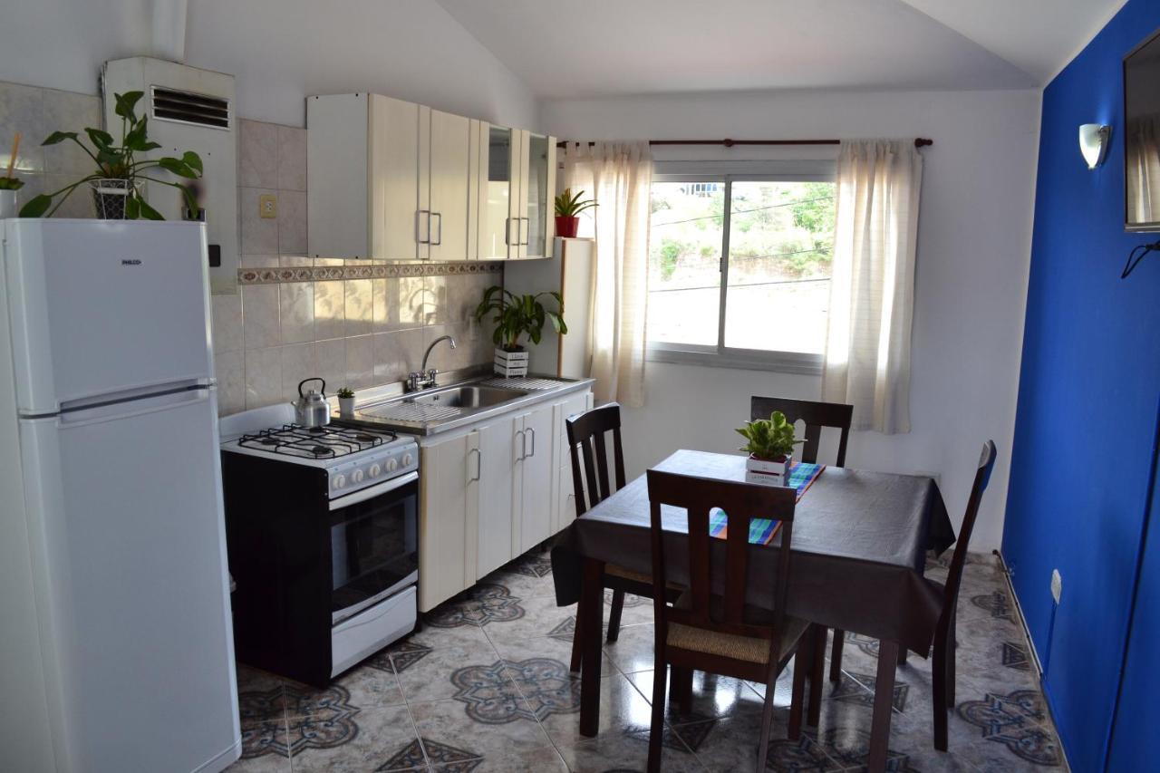 Atenea Villa Carlos Paz Buitenkant foto