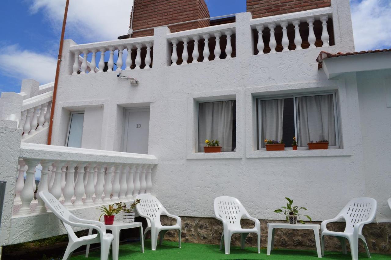 Atenea Villa Carlos Paz Buitenkant foto