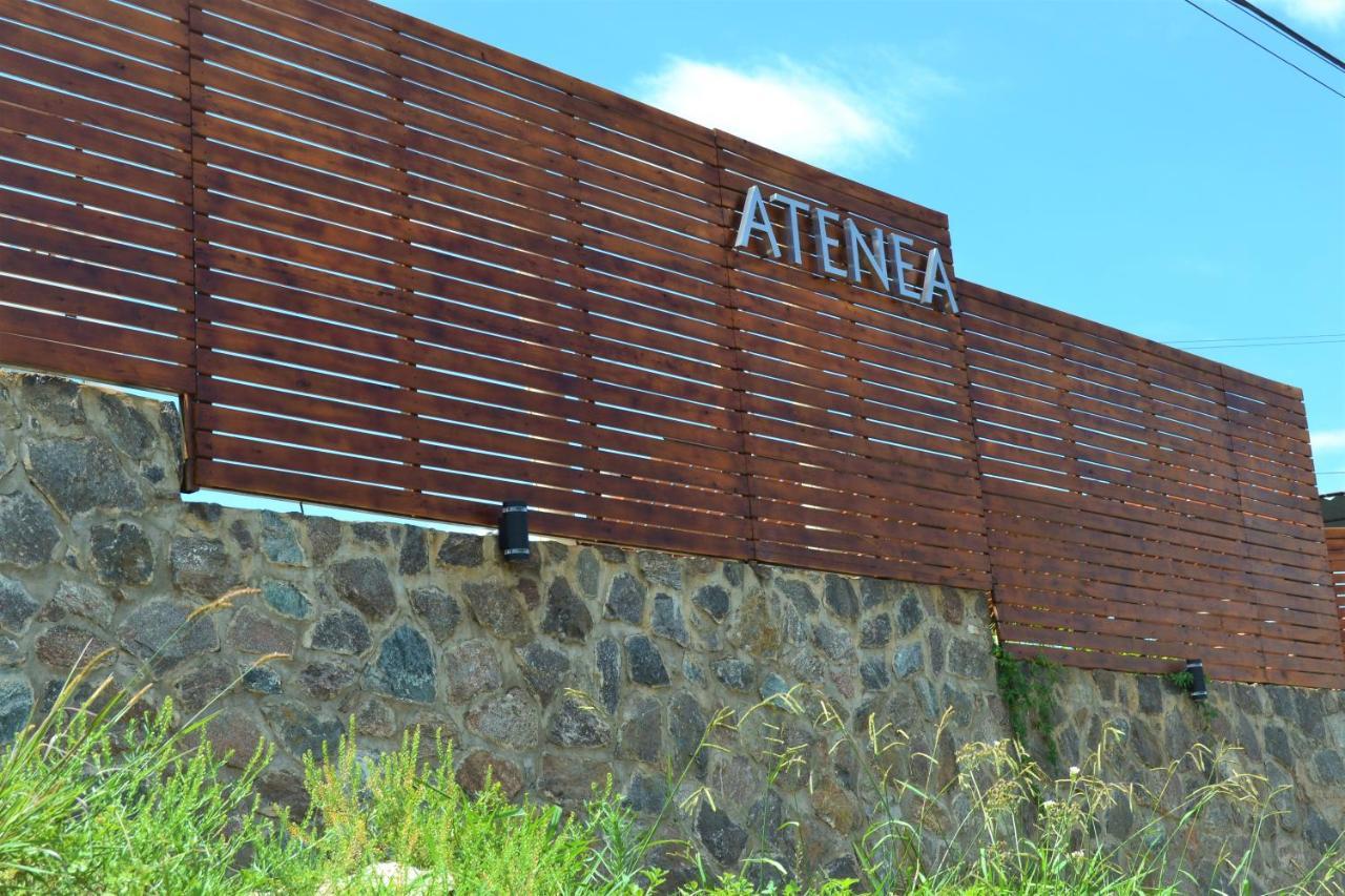 Atenea Villa Carlos Paz Buitenkant foto