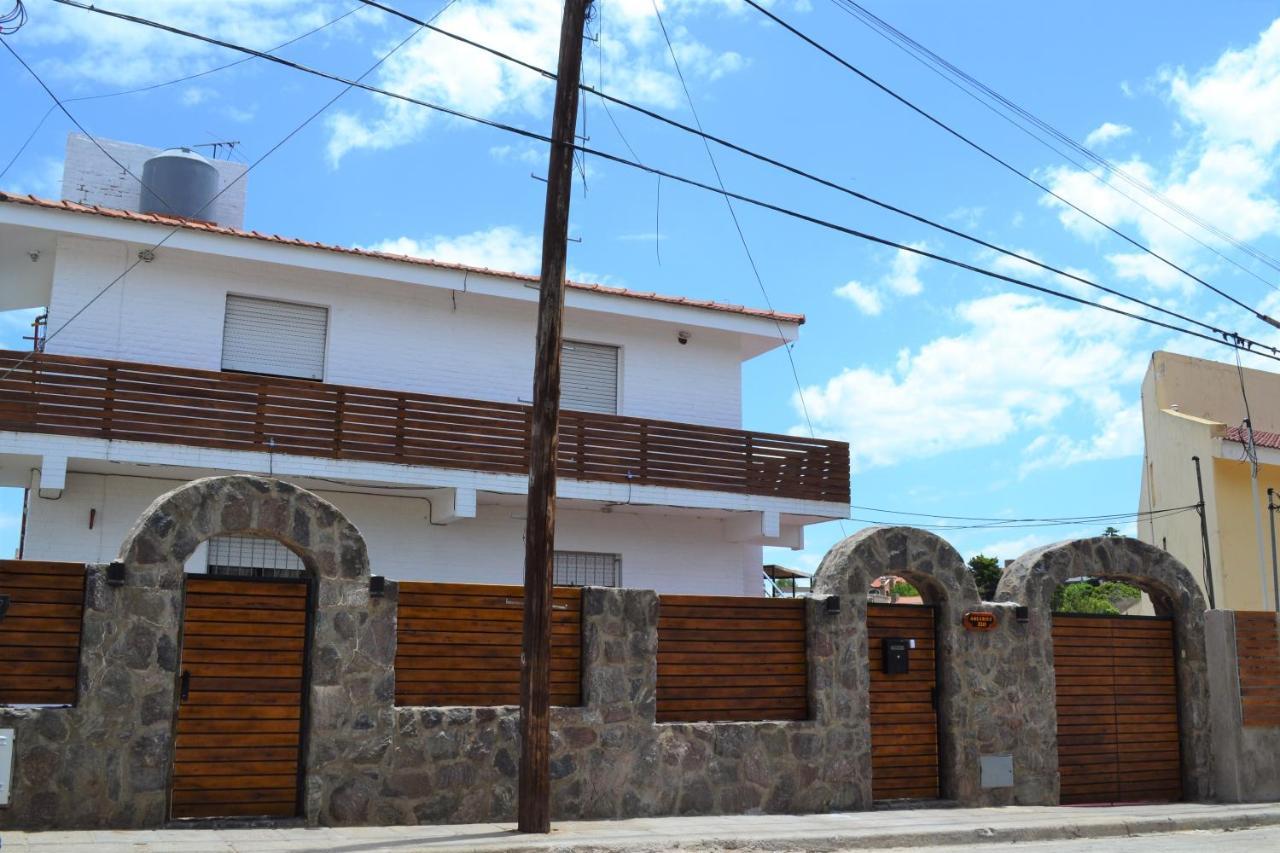 Atenea Villa Carlos Paz Buitenkant foto