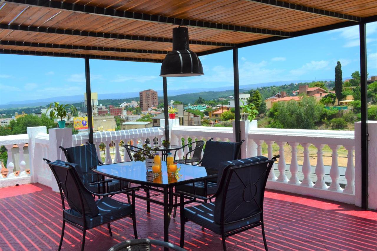Atenea Villa Carlos Paz Buitenkant foto