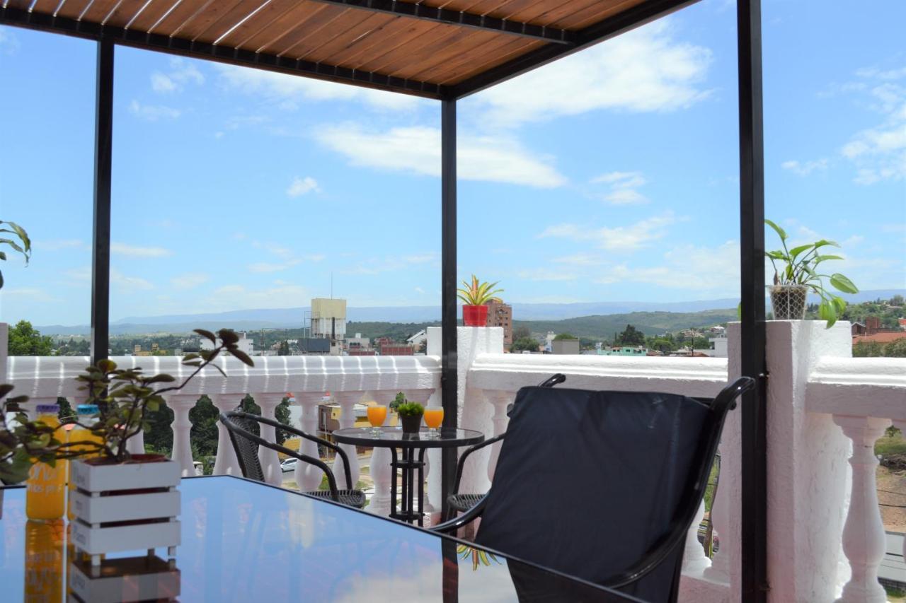 Atenea Villa Carlos Paz Buitenkant foto