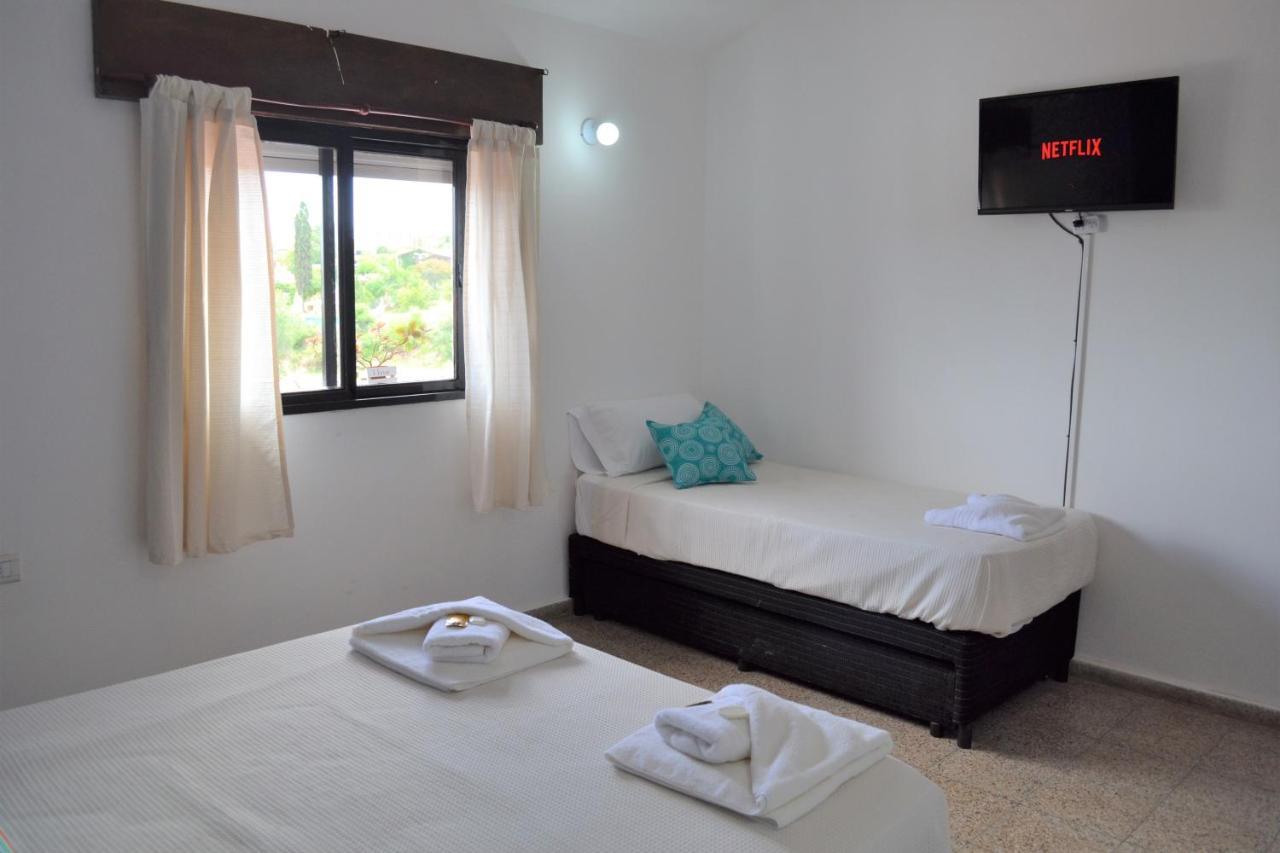 Atenea Villa Carlos Paz Buitenkant foto
