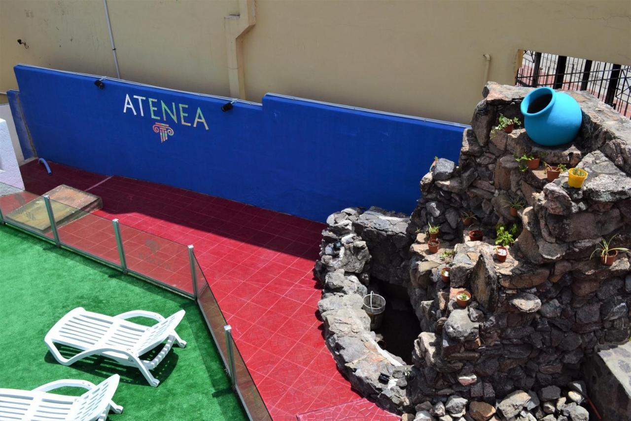 Atenea Villa Carlos Paz Buitenkant foto
