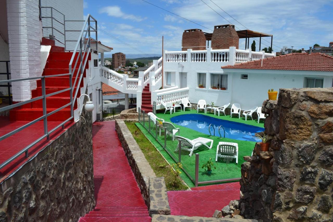 Atenea Villa Carlos Paz Buitenkant foto