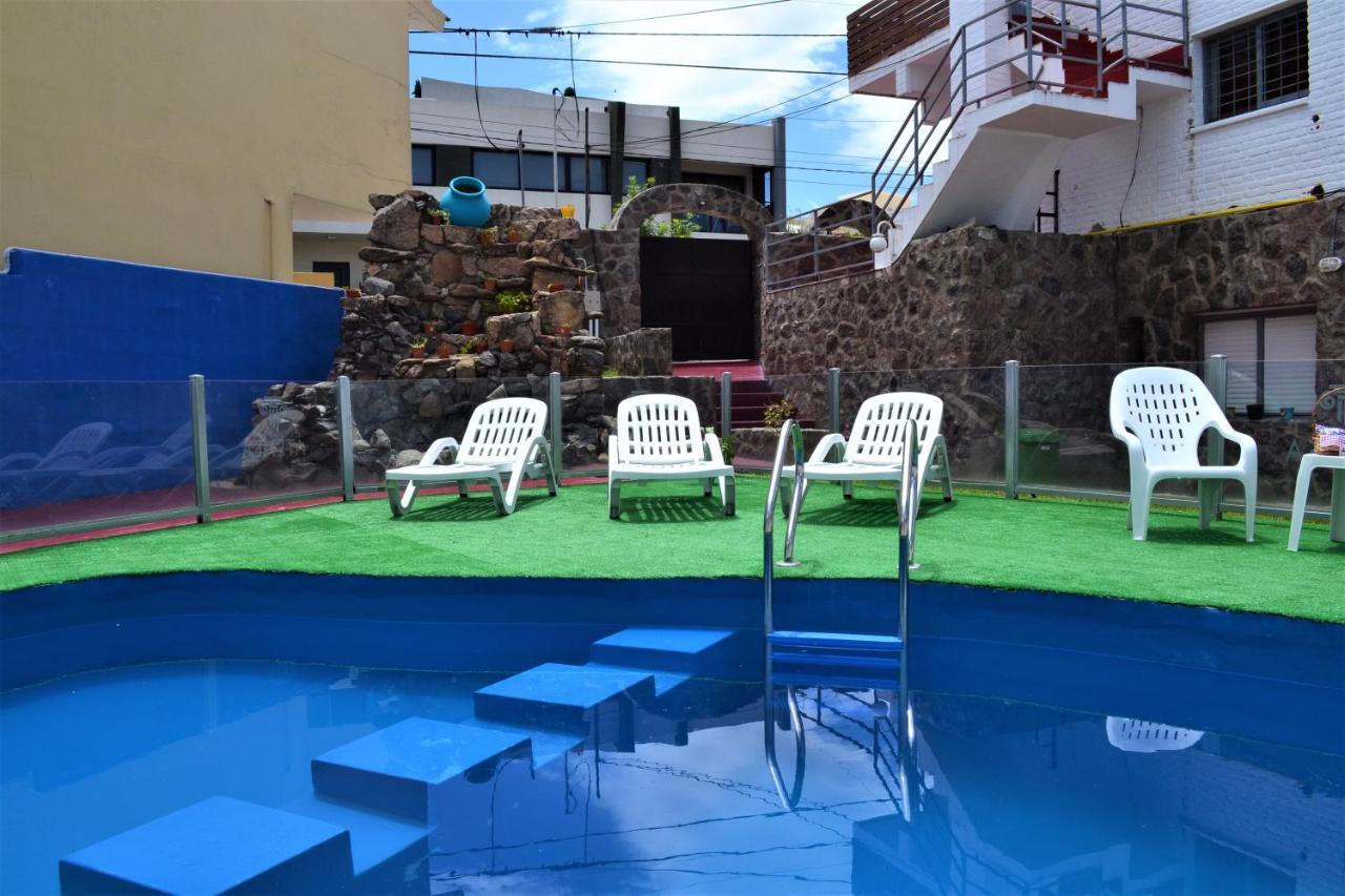 Atenea Villa Carlos Paz Buitenkant foto