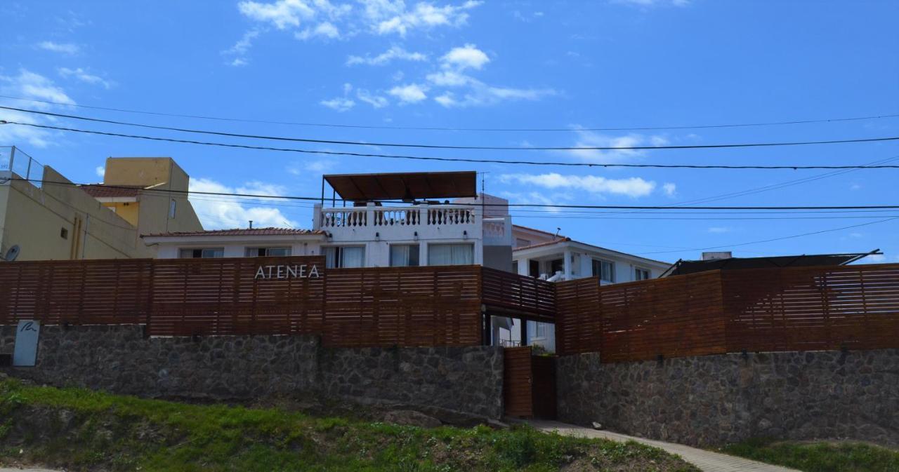 Atenea Villa Carlos Paz Buitenkant foto