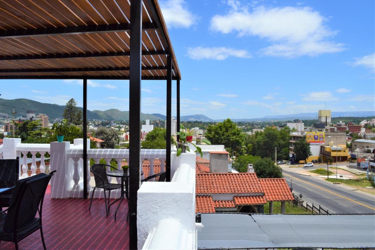 Atenea Villa Carlos Paz Buitenkant foto