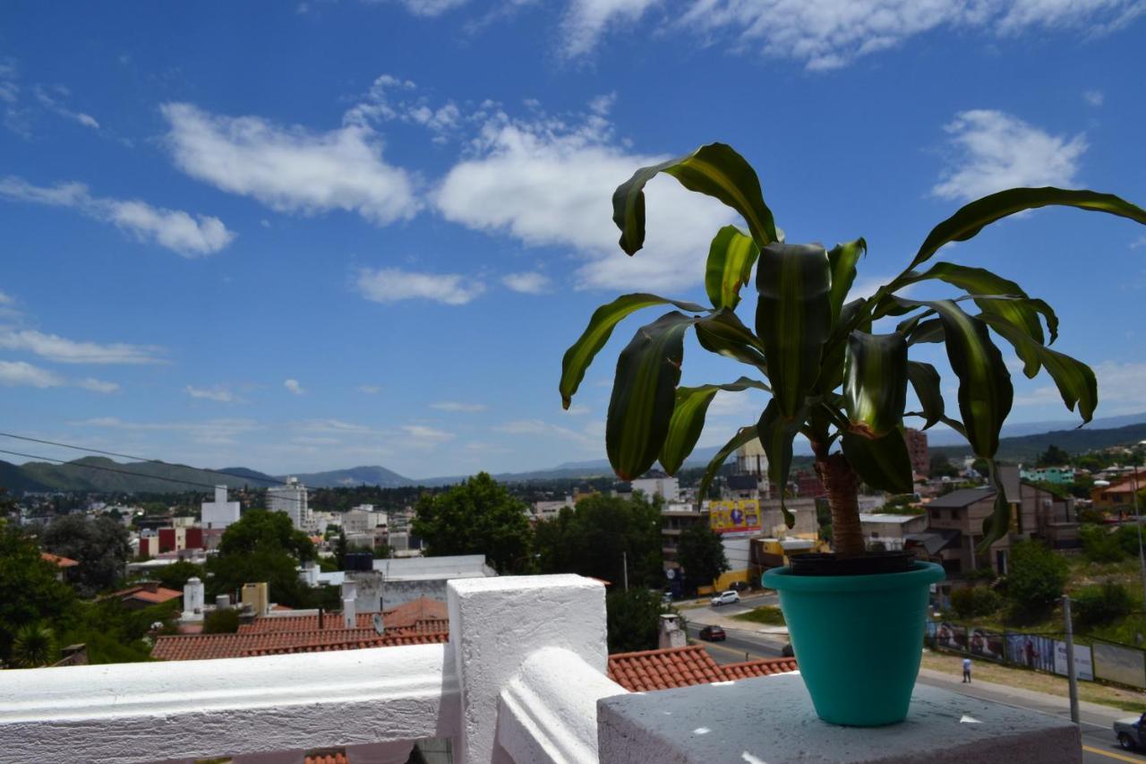 Atenea Villa Carlos Paz Buitenkant foto