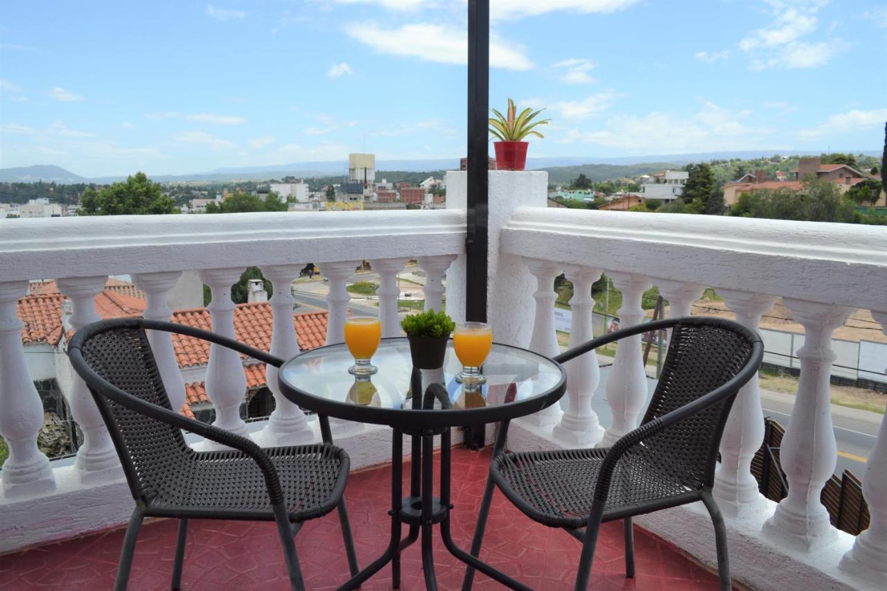 Atenea Villa Carlos Paz Buitenkant foto