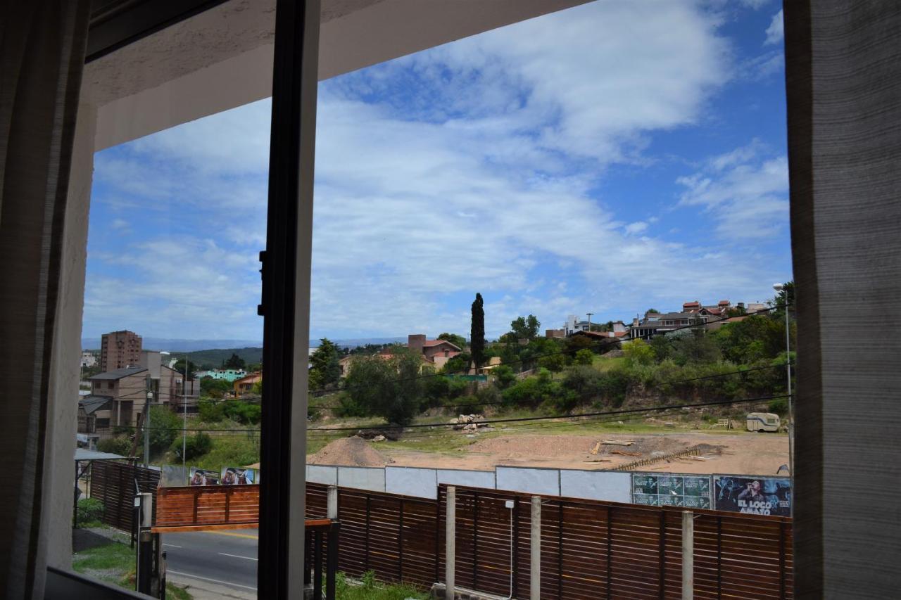 Atenea Villa Carlos Paz Buitenkant foto