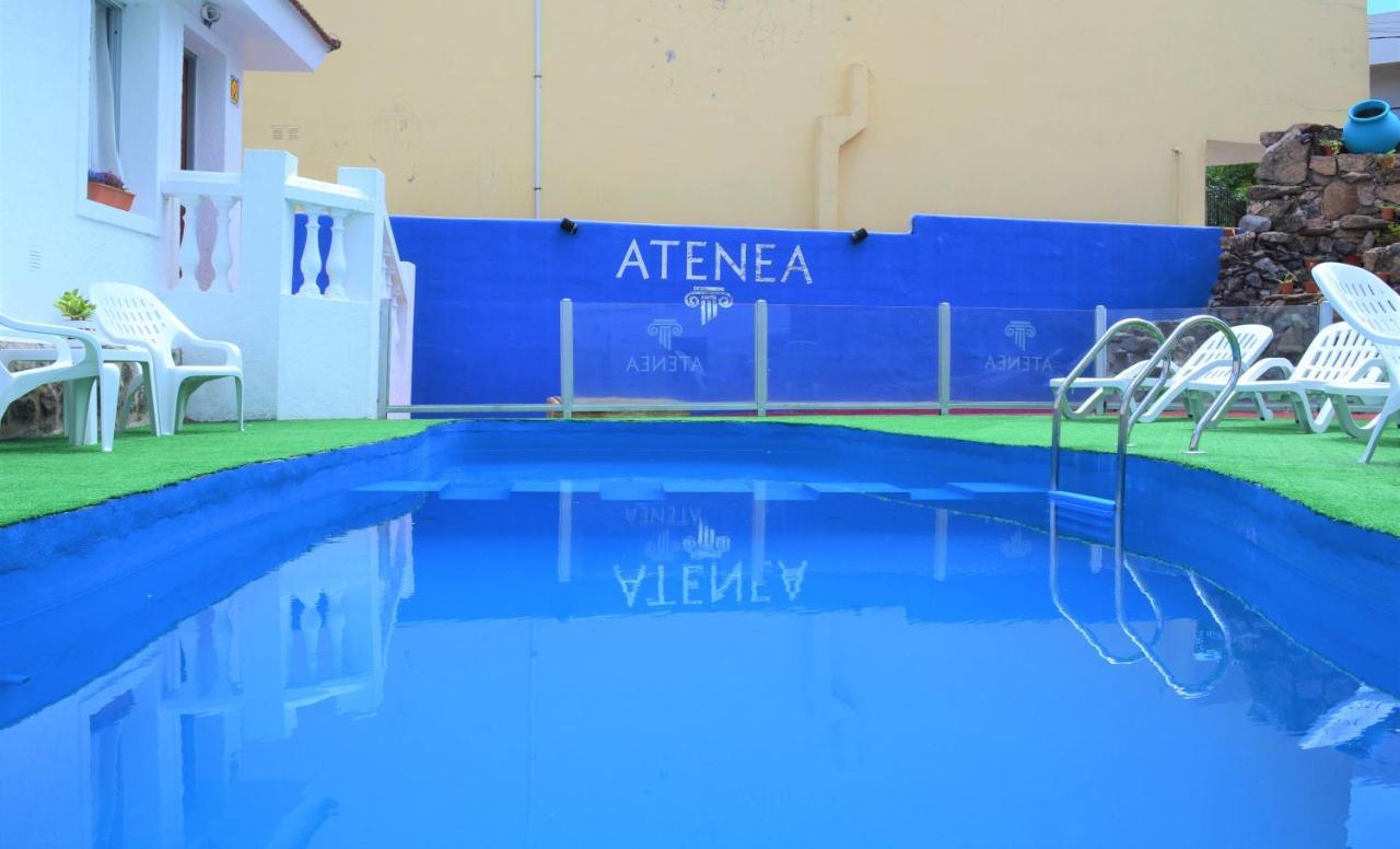 Atenea Villa Carlos Paz Buitenkant foto