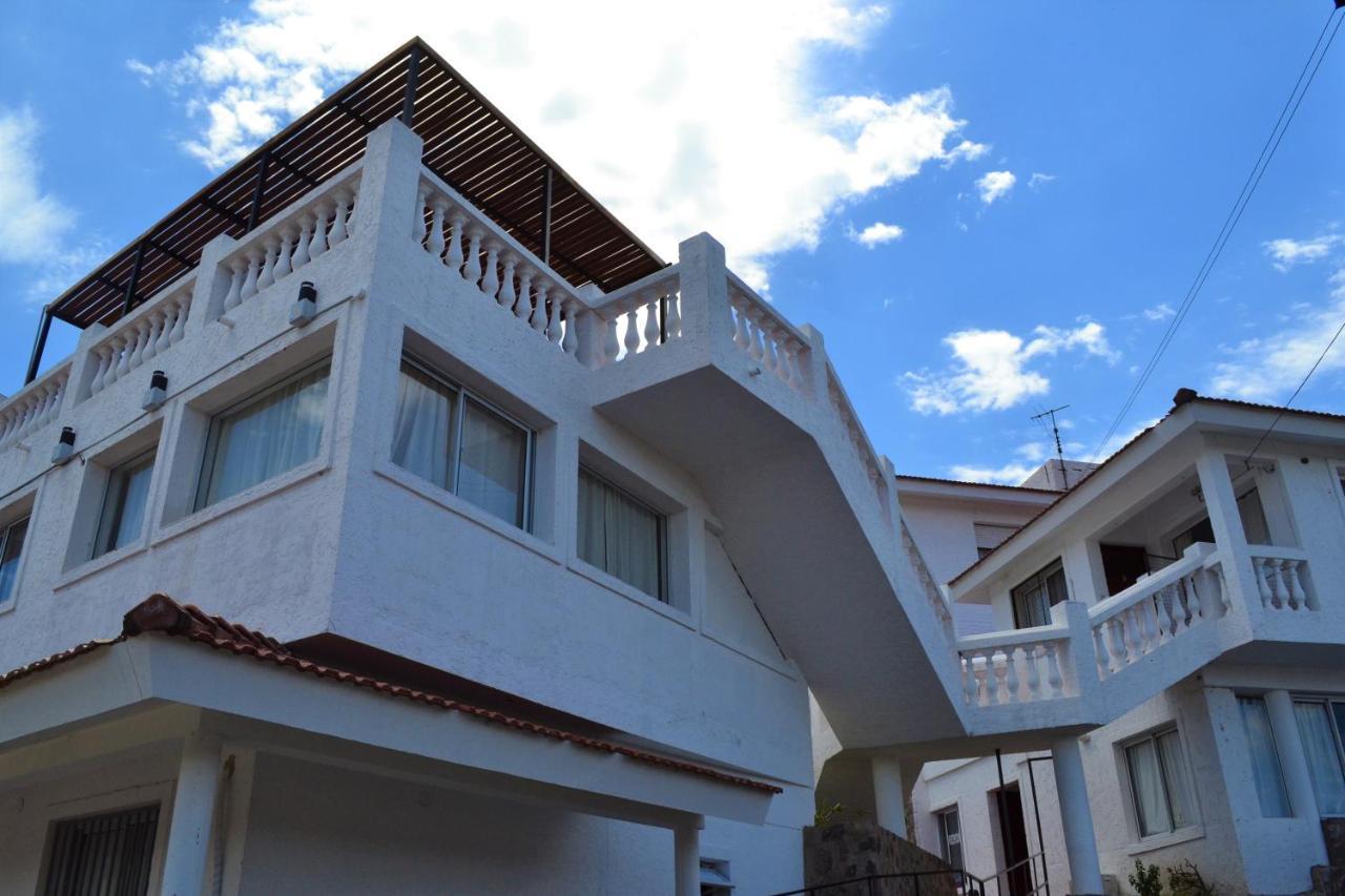 Atenea Villa Carlos Paz Buitenkant foto