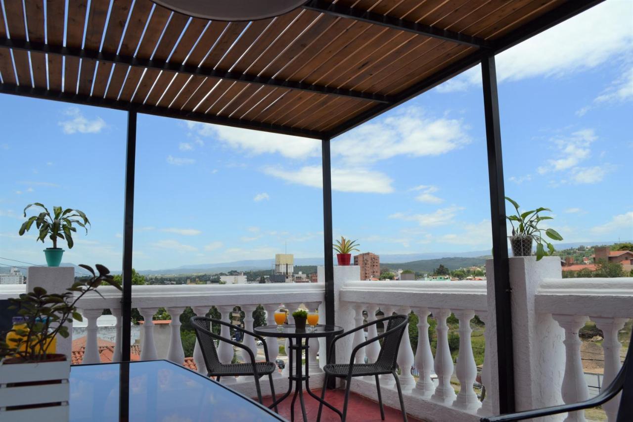 Atenea Villa Carlos Paz Buitenkant foto