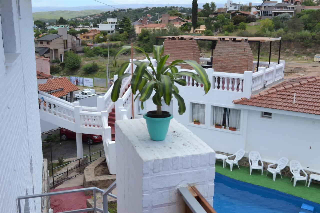 Atenea Villa Carlos Paz Buitenkant foto