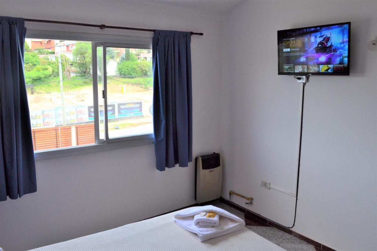 Atenea Villa Carlos Paz Buitenkant foto