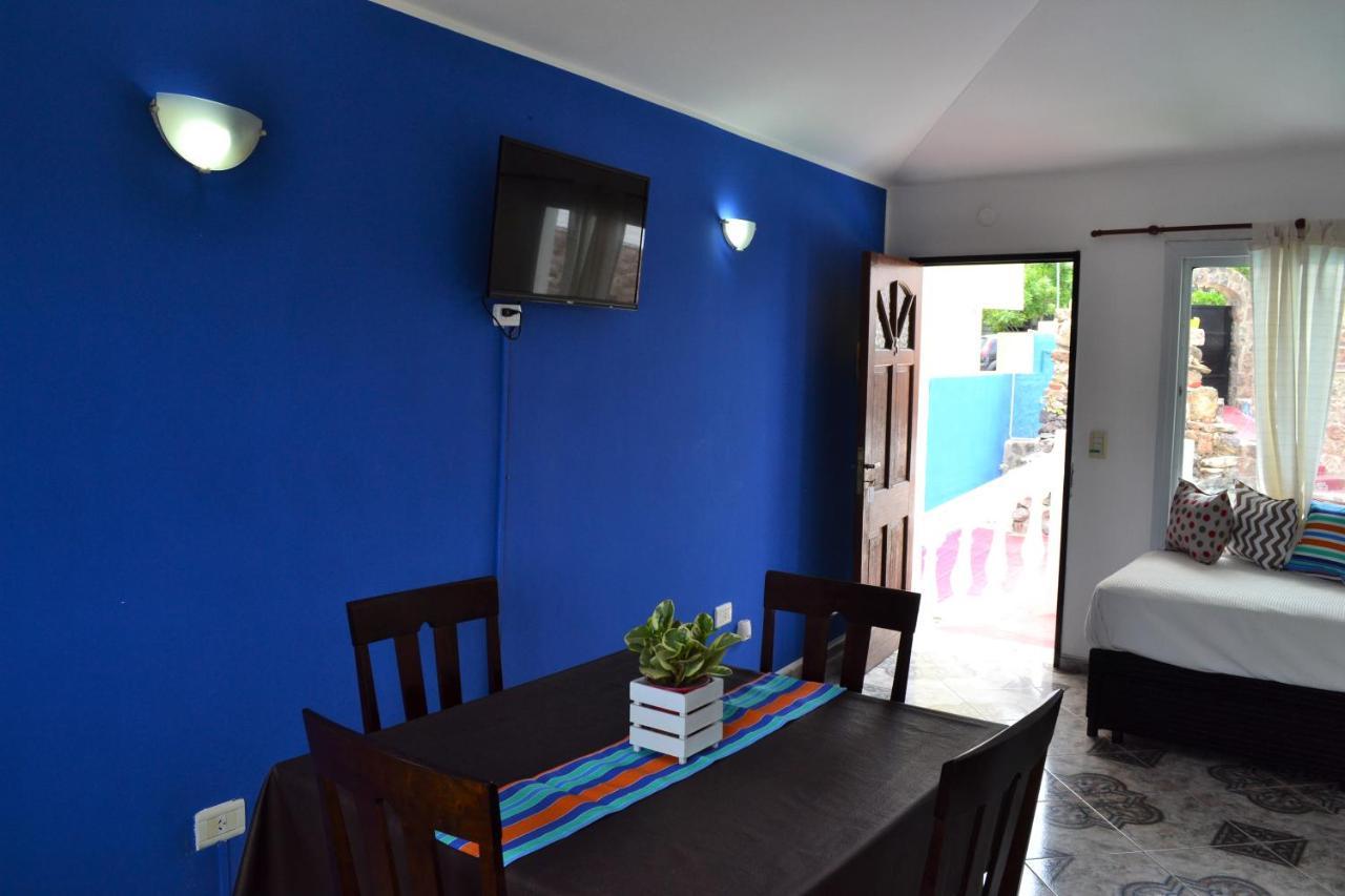 Atenea Villa Carlos Paz Buitenkant foto