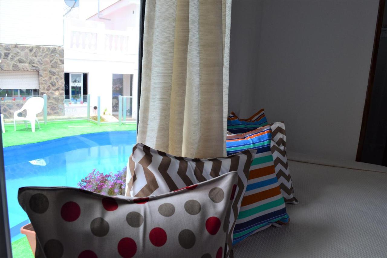 Atenea Villa Carlos Paz Buitenkant foto
