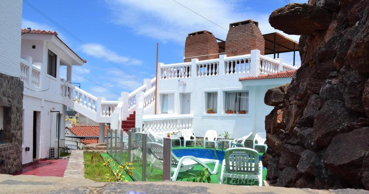 Atenea Villa Carlos Paz Buitenkant foto