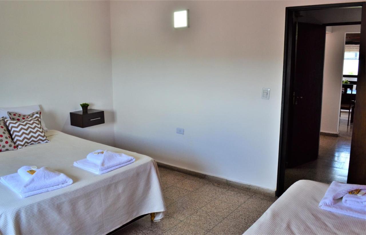 Atenea Villa Carlos Paz Buitenkant foto