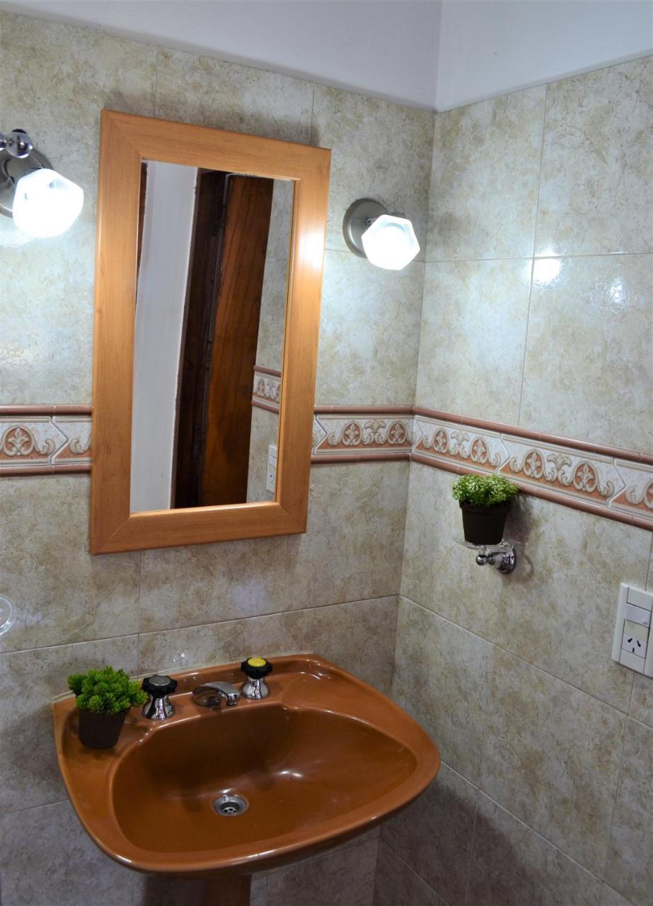 Atenea Villa Carlos Paz Buitenkant foto