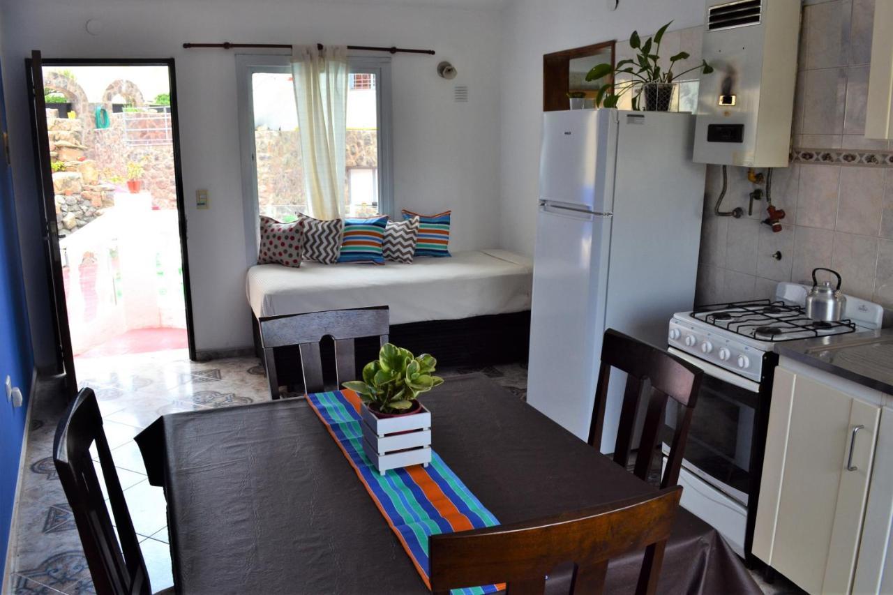 Atenea Villa Carlos Paz Buitenkant foto