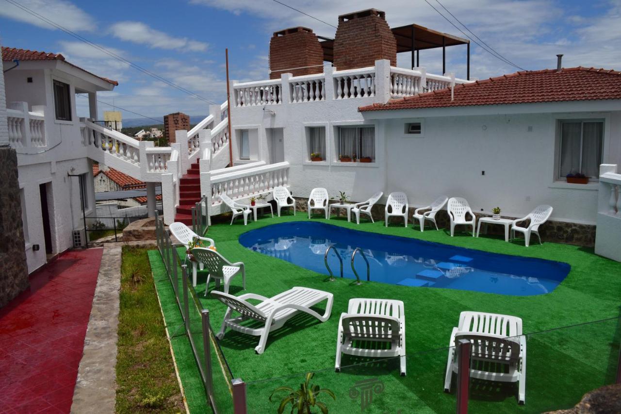 Atenea Villa Carlos Paz Buitenkant foto