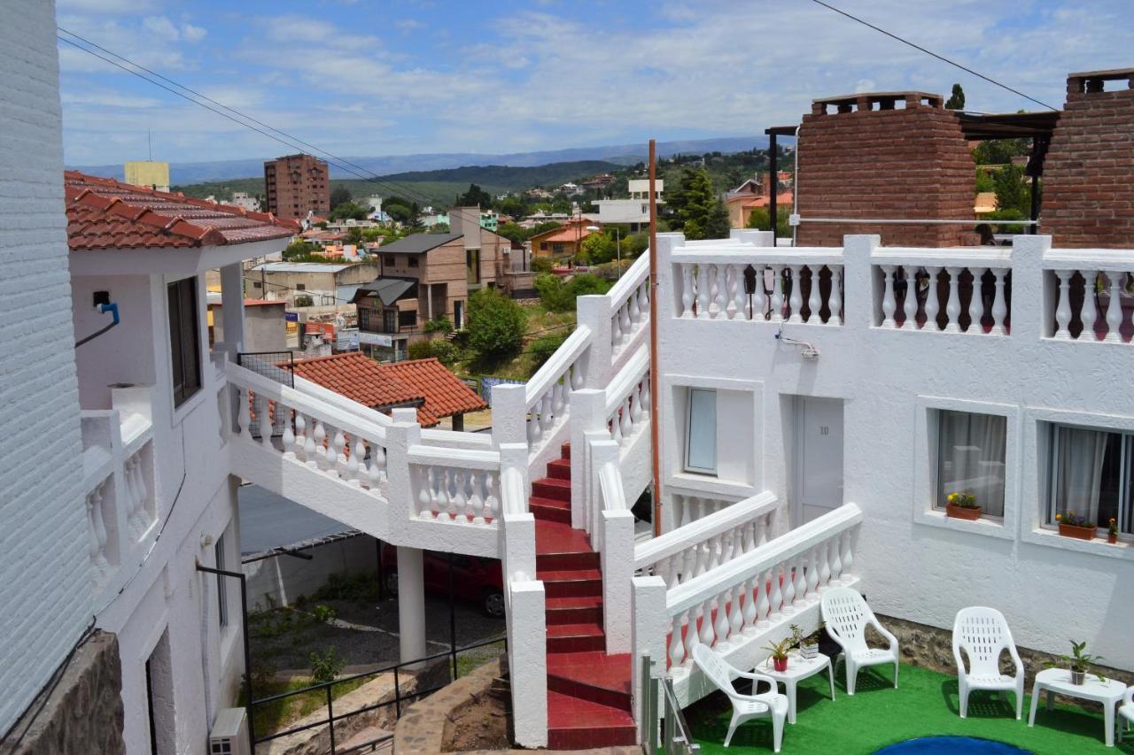 Atenea Villa Carlos Paz Buitenkant foto