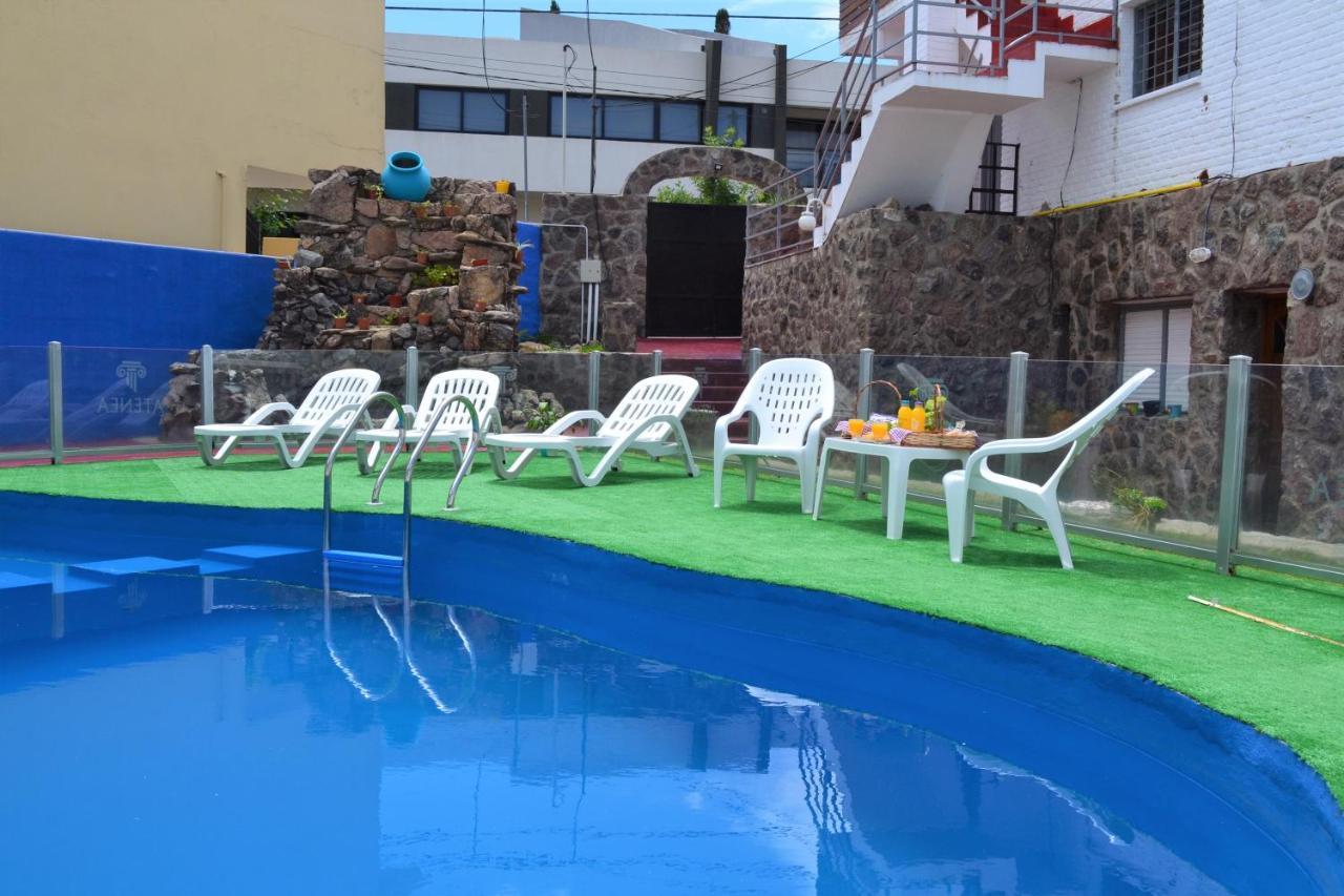 Atenea Villa Carlos Paz Buitenkant foto