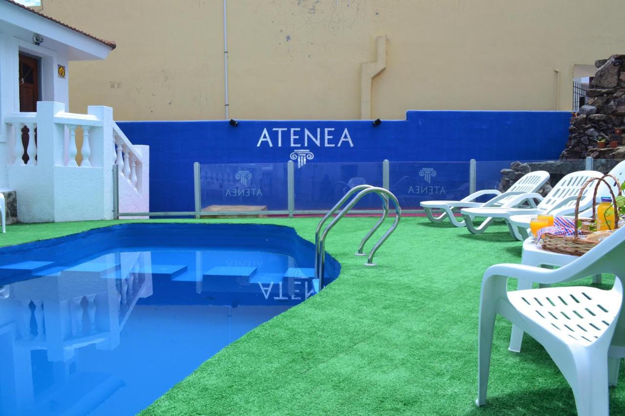 Atenea Villa Carlos Paz Buitenkant foto