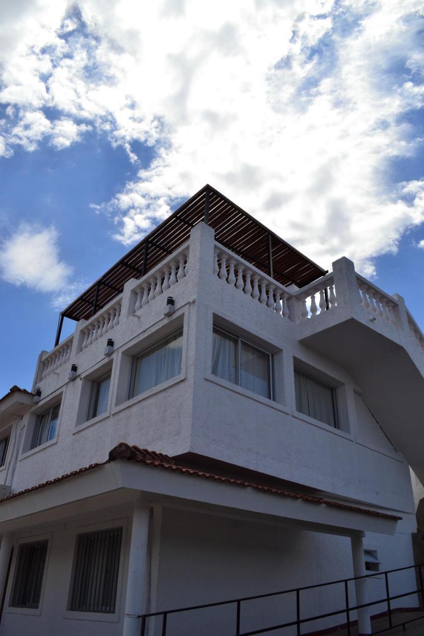 Atenea Villa Carlos Paz Buitenkant foto